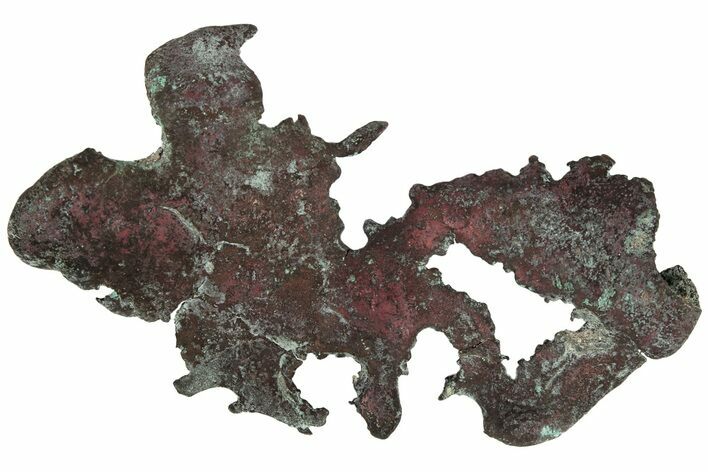 Natural, Native Copper Formation - Peru #184681